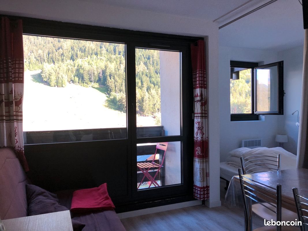 Appartement à vendre, 22m², Villarodin-Bourget (La Norma)