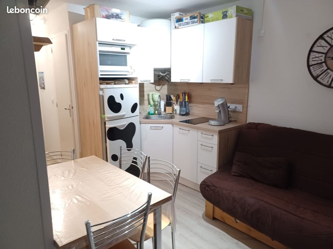 Appartement à vendre, 22m², Villarodin-Bourget (La Norma)