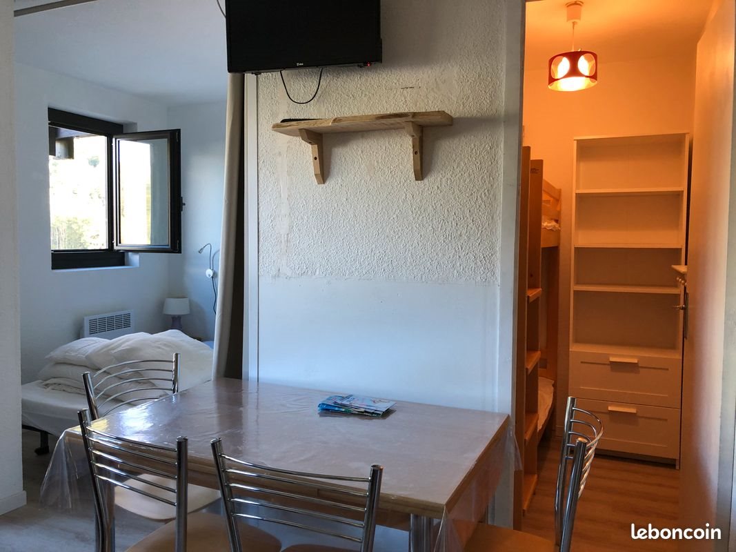 Appartement à vendre, 22m², Villarodin-Bourget (La Norma)
