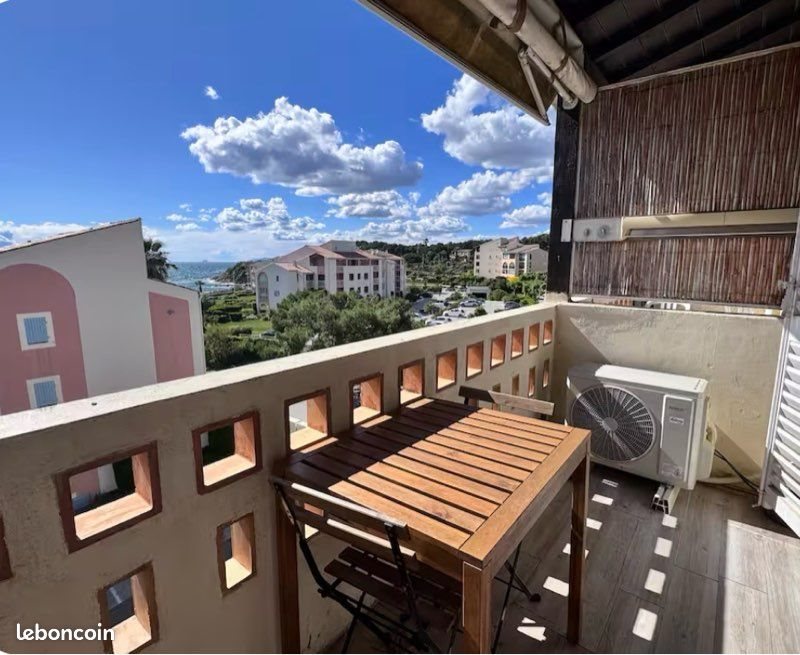Appartement à louer, 24m², Six-Fours-les-Plages