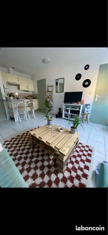 Appartement à louer, 32m², Besançon
