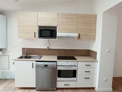 Maison à louer, 60m², Bailleul
