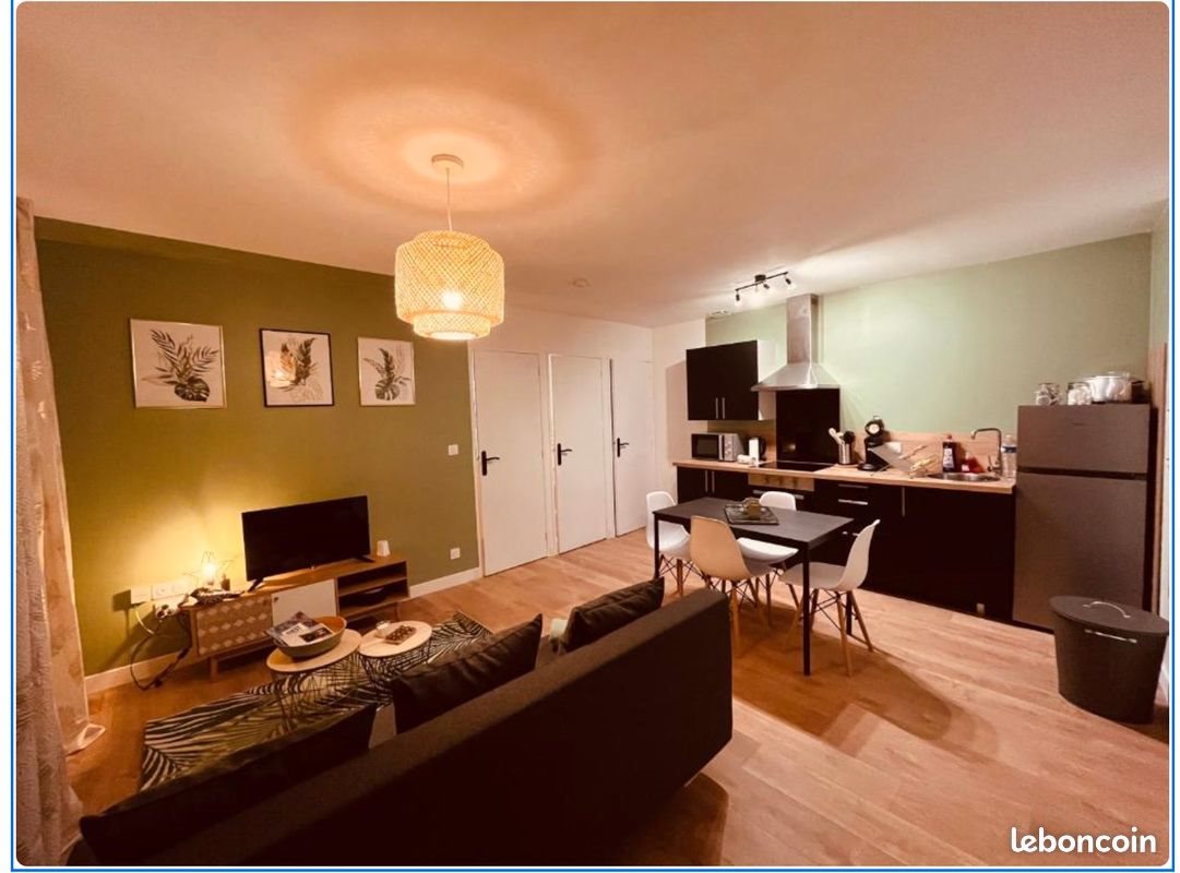 Appartement à louer, 30m², Le Lude