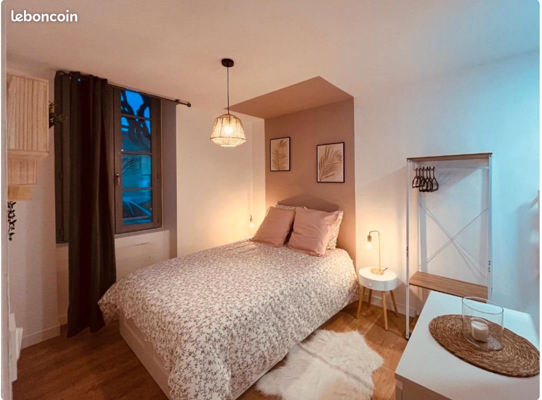 Appartement à louer, 30m², Le Lude
