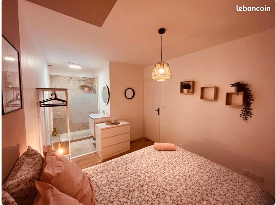 Appartement à louer, 30m², Le Lude