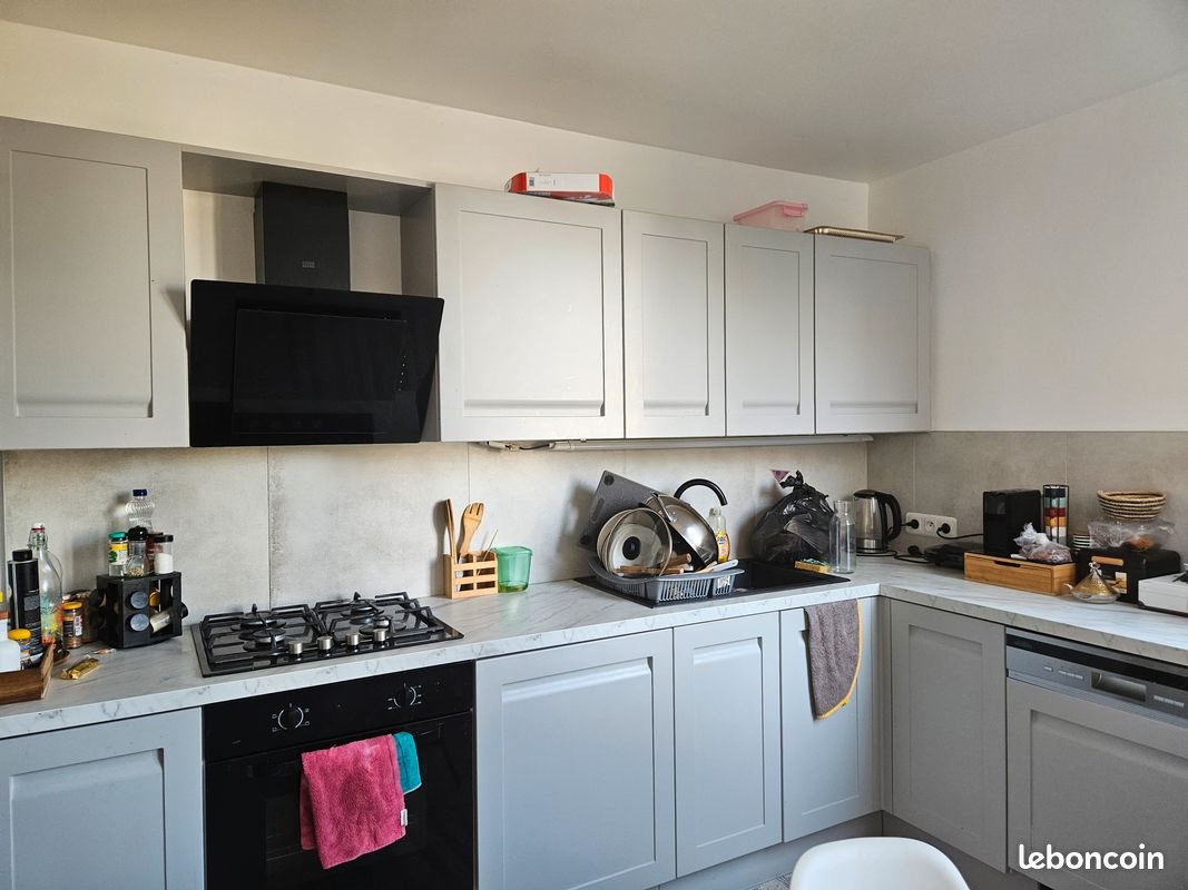 Appartement à louer, 64m², Elancourt