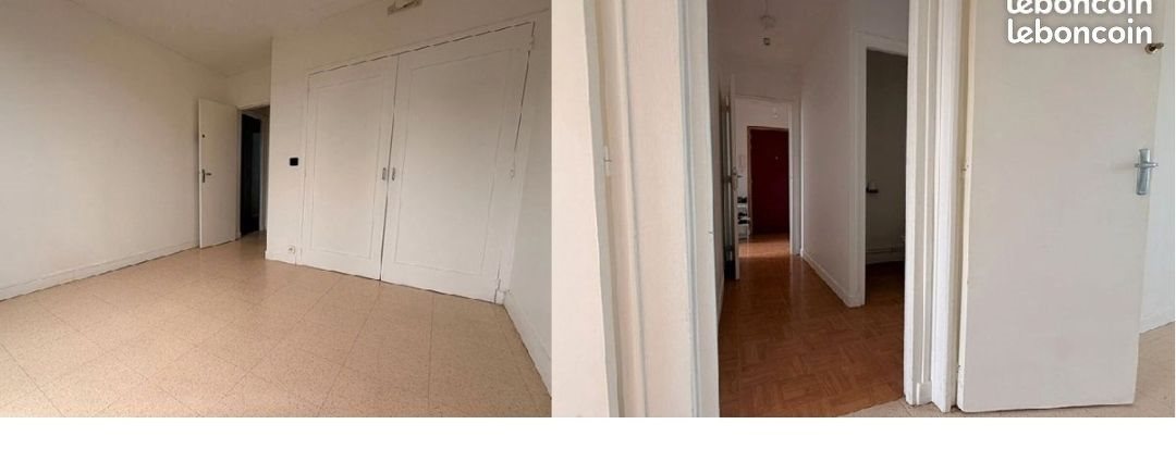 Appartement à louer, 68m², Angers