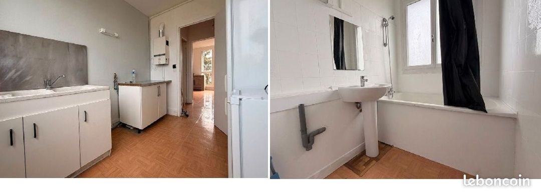Appartement à louer, 68m², Angers