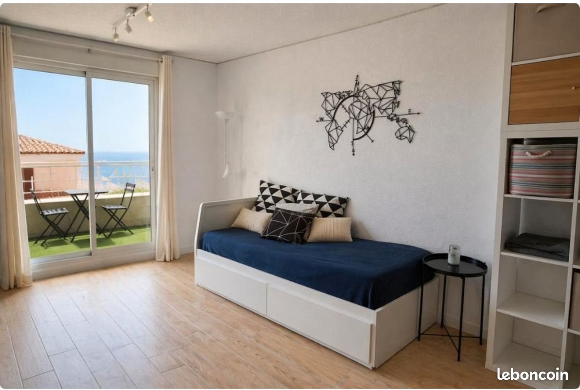 Appartement à vendre, 22m², Sausset-les-Pins