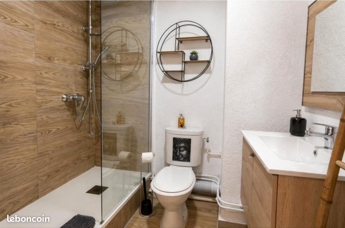 Appartement à vendre, 22m², Sausset-les-Pins