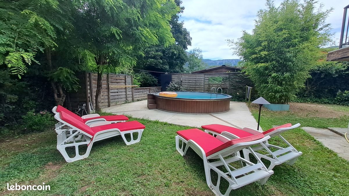 Maison à vendre, 150m², Sumène
