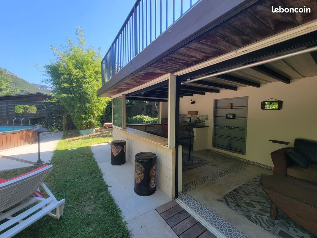 Maison à vendre, 150m², Sumène
