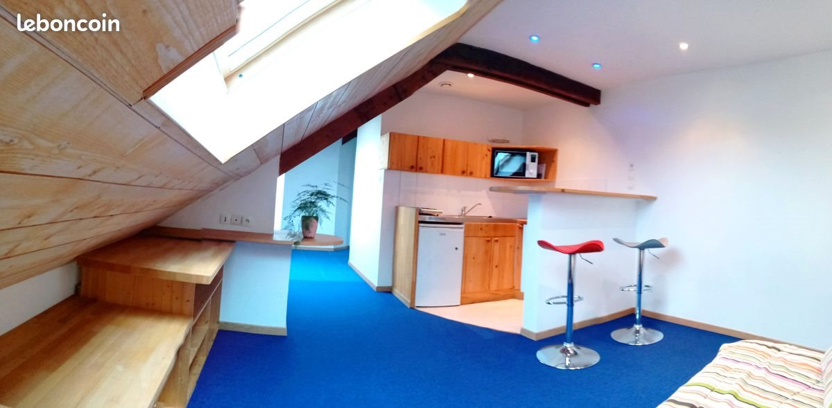 Appartement à louer, 22m², Saint-Herblain
