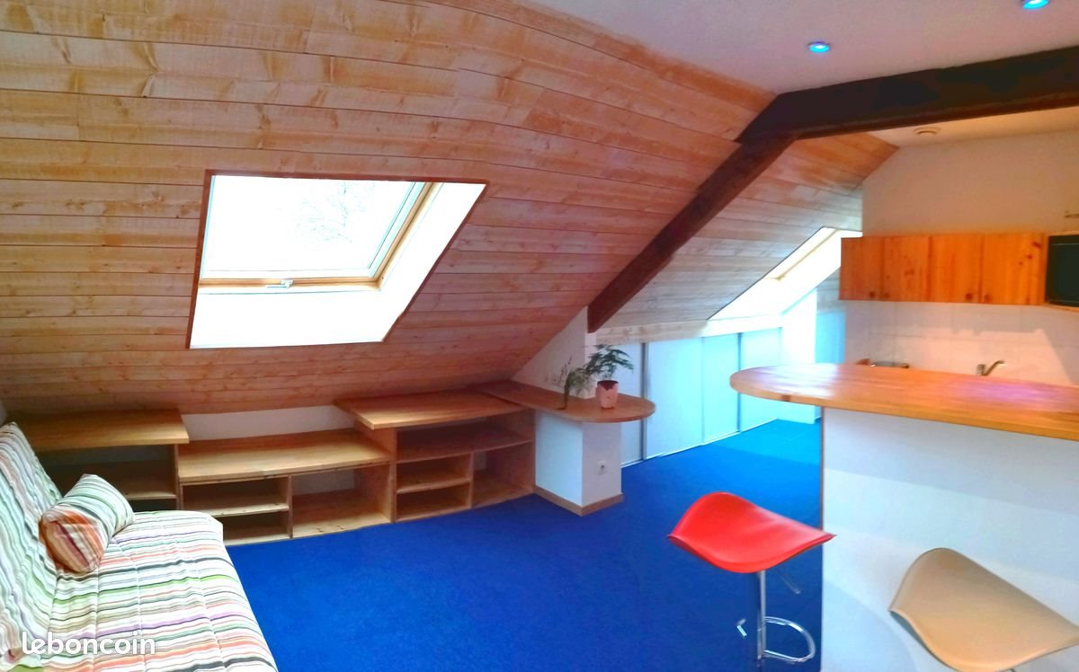 Appartement à louer, 22m², Saint-Herblain