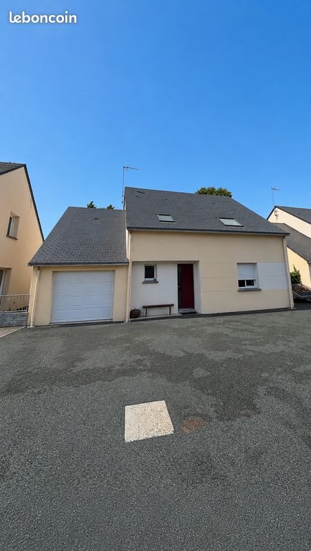 Maison à vendre, 145m², Le Lion-d'Angers