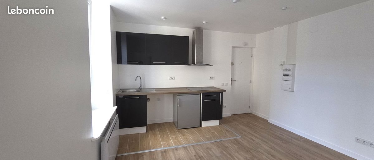 Appartement à louer, 28m², Reims