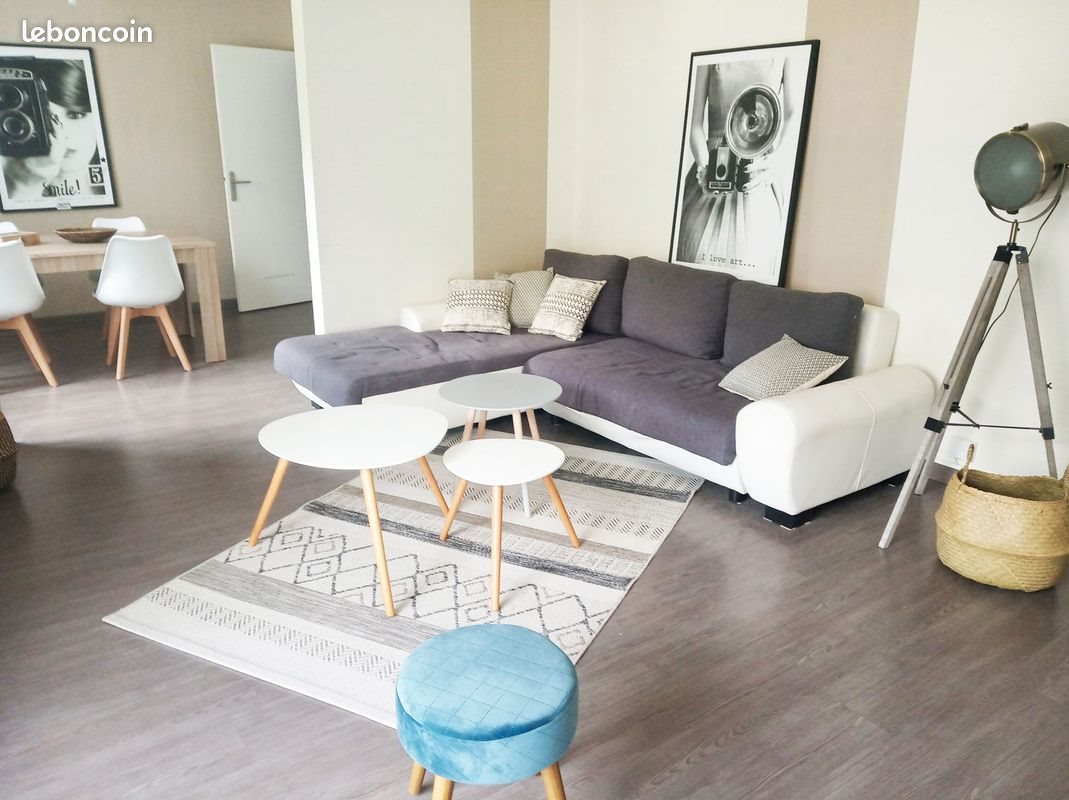 Appartement à vendre, 92m², Saint-Brieuc