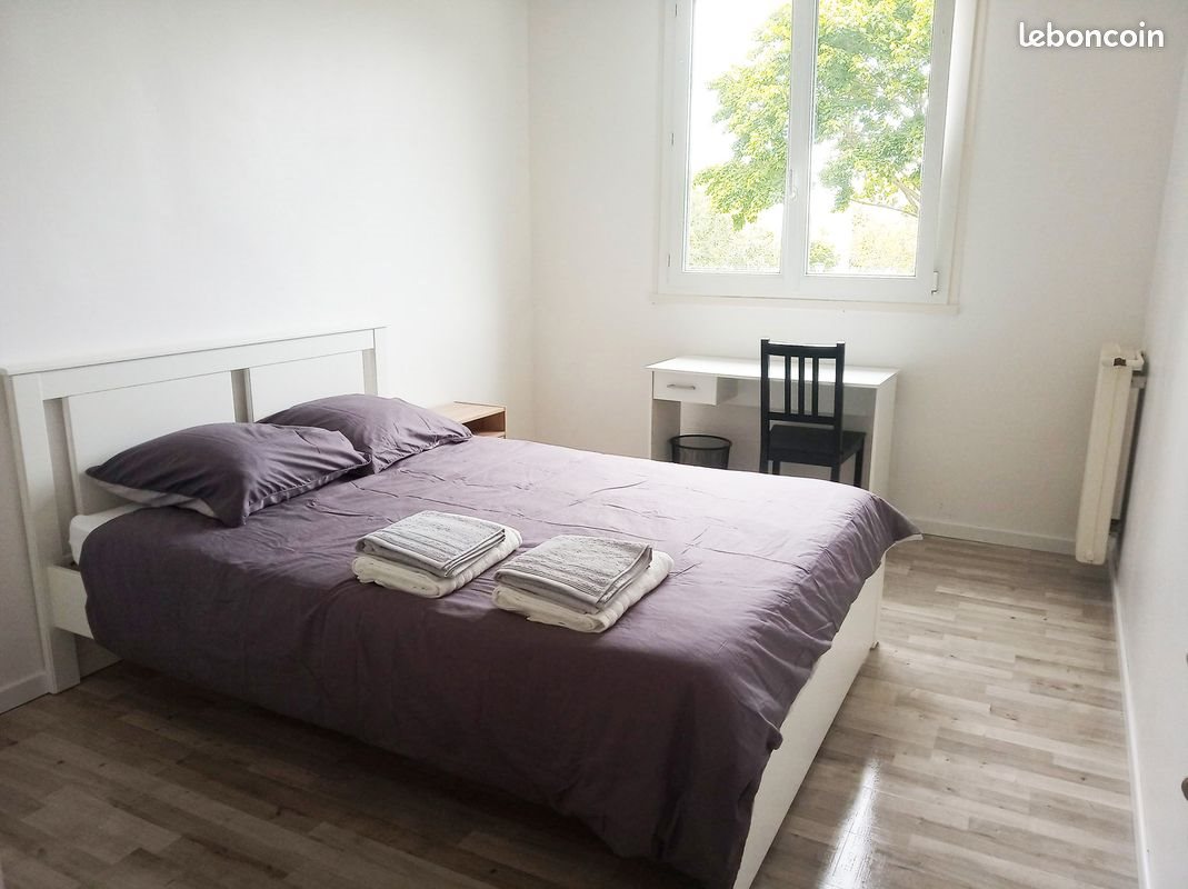 Appartement à vendre, 92m², Saint-Brieuc