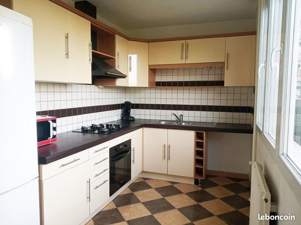 Appartement à vendre, 92m², Saint-Brieuc