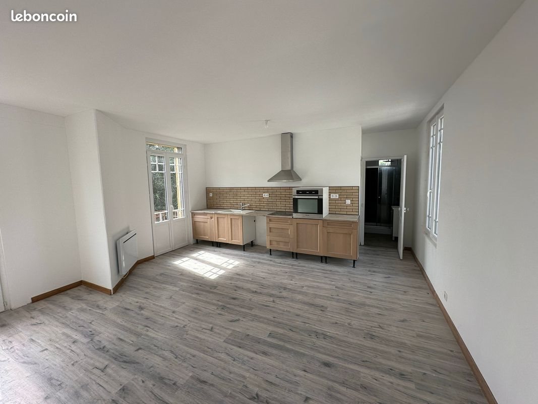 Appartement à louer, 41m², Mamers
