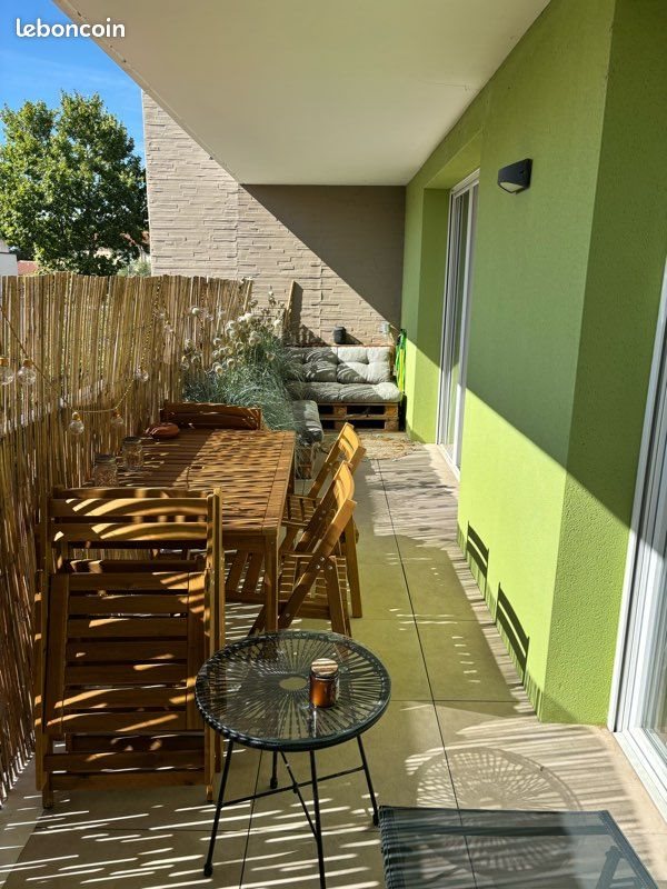 Appartement à louer, 50m², Villeneuve-lès-Maguelone