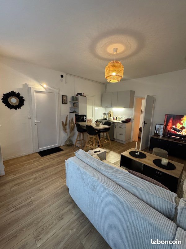 Appartement à louer, 40m², Lorient