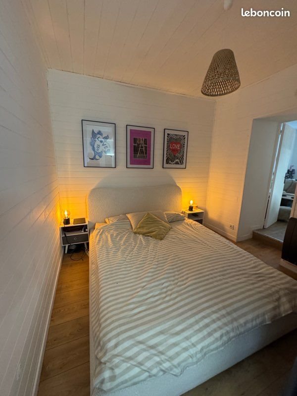 Appartement à louer, 40m², Lorient