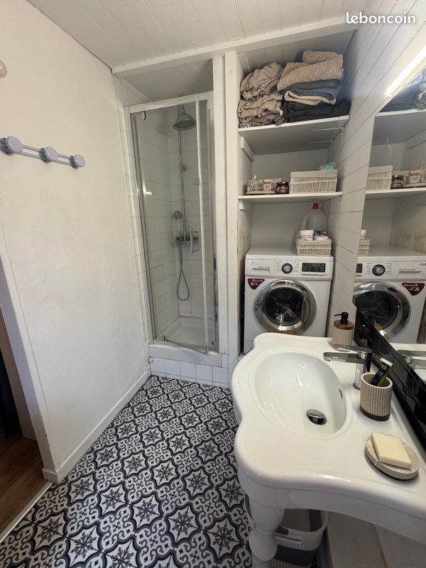 Appartement à louer, 40m², Lorient