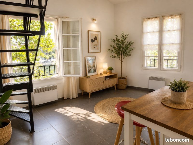 Appartement à vendre, 45m², Martigues