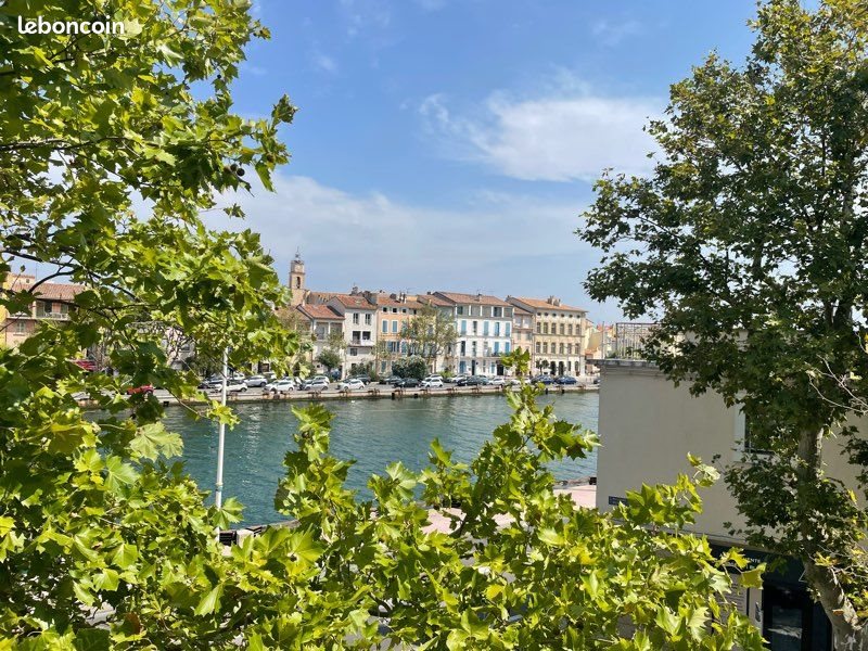 Appartement à vendre, 45m², Martigues