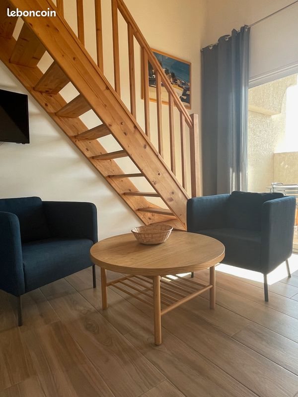 Appartement à louer, 45m², Grosseto-Prugna