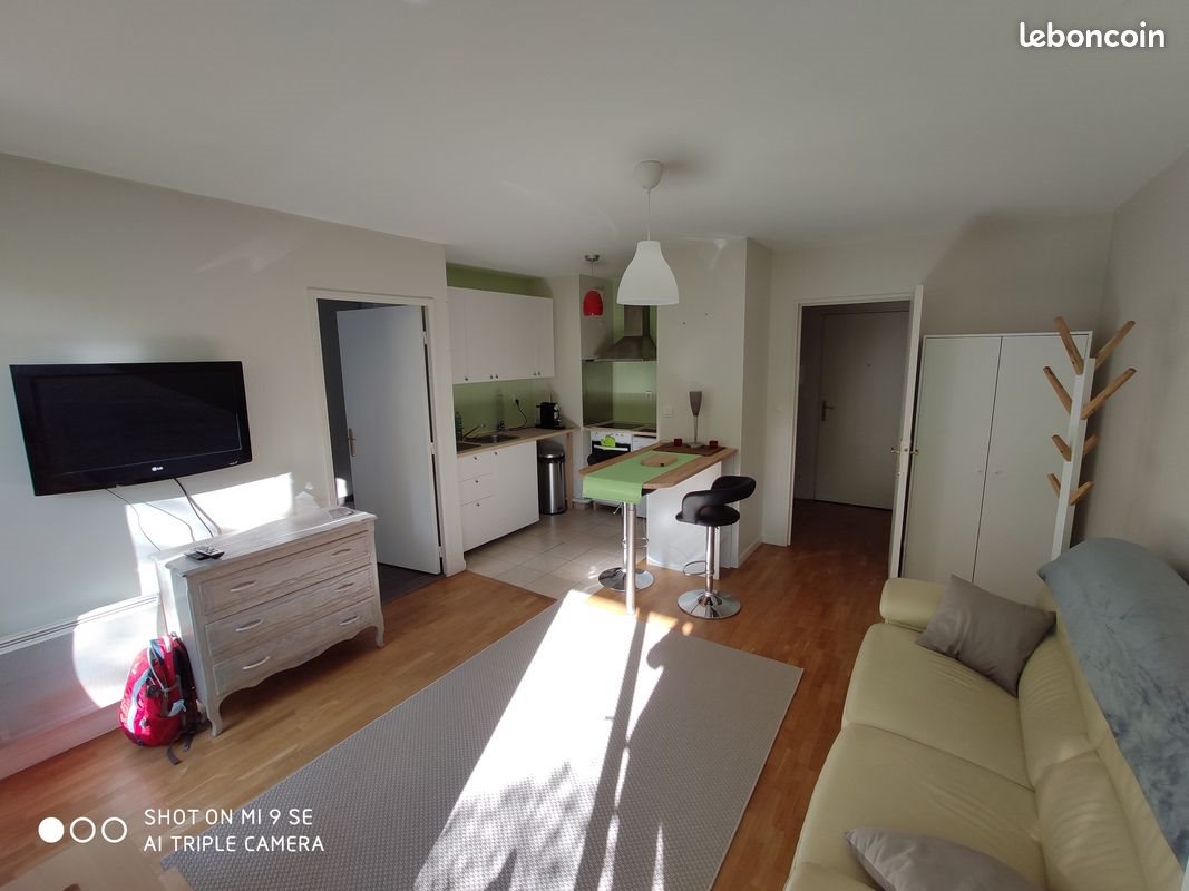 Appartement à louer, 40m², Carrières-sous-Poissy