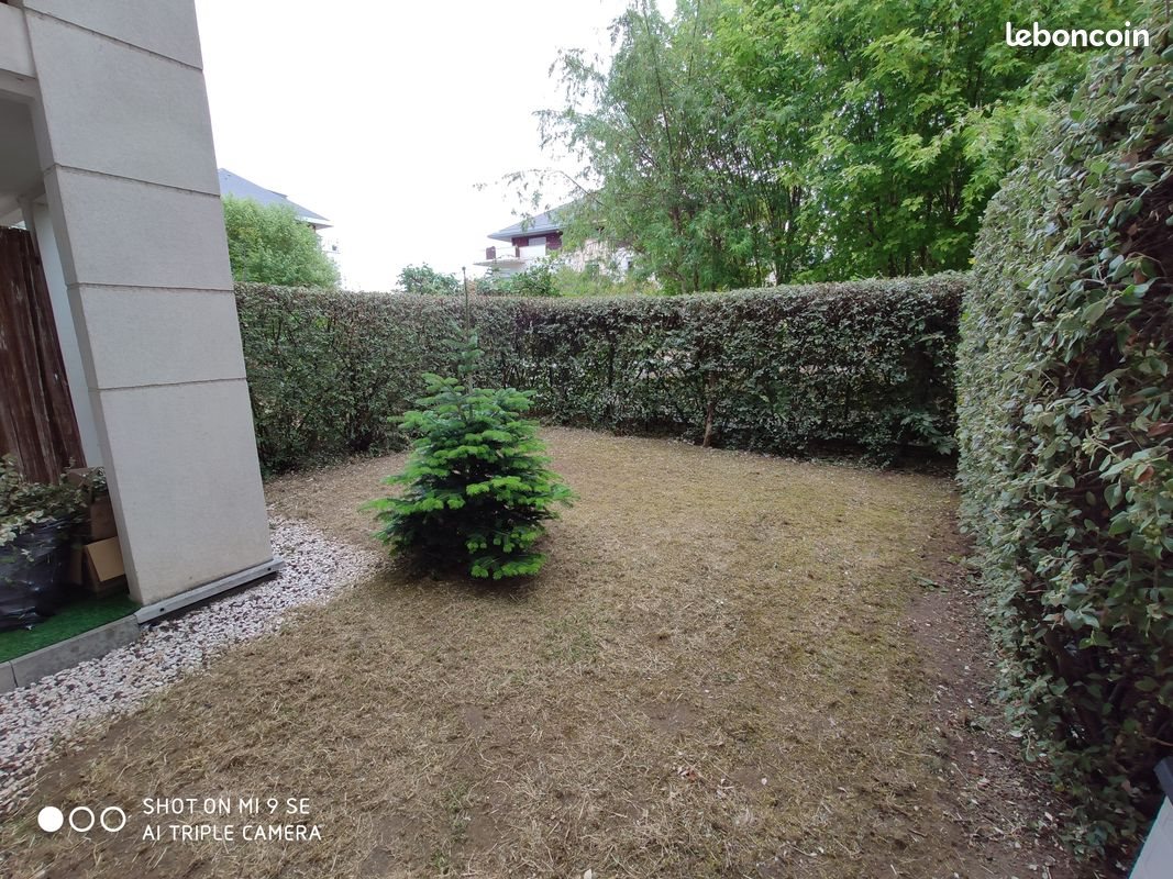 Appartement à louer, 40m², Carrières-sous-Poissy
