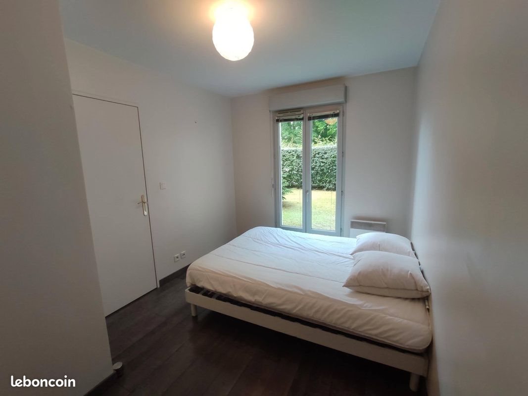 Appartement à louer, 40m², Carrières-sous-Poissy