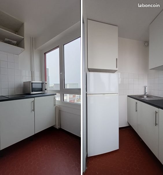 Appartement à louer, 27m², Nanterre