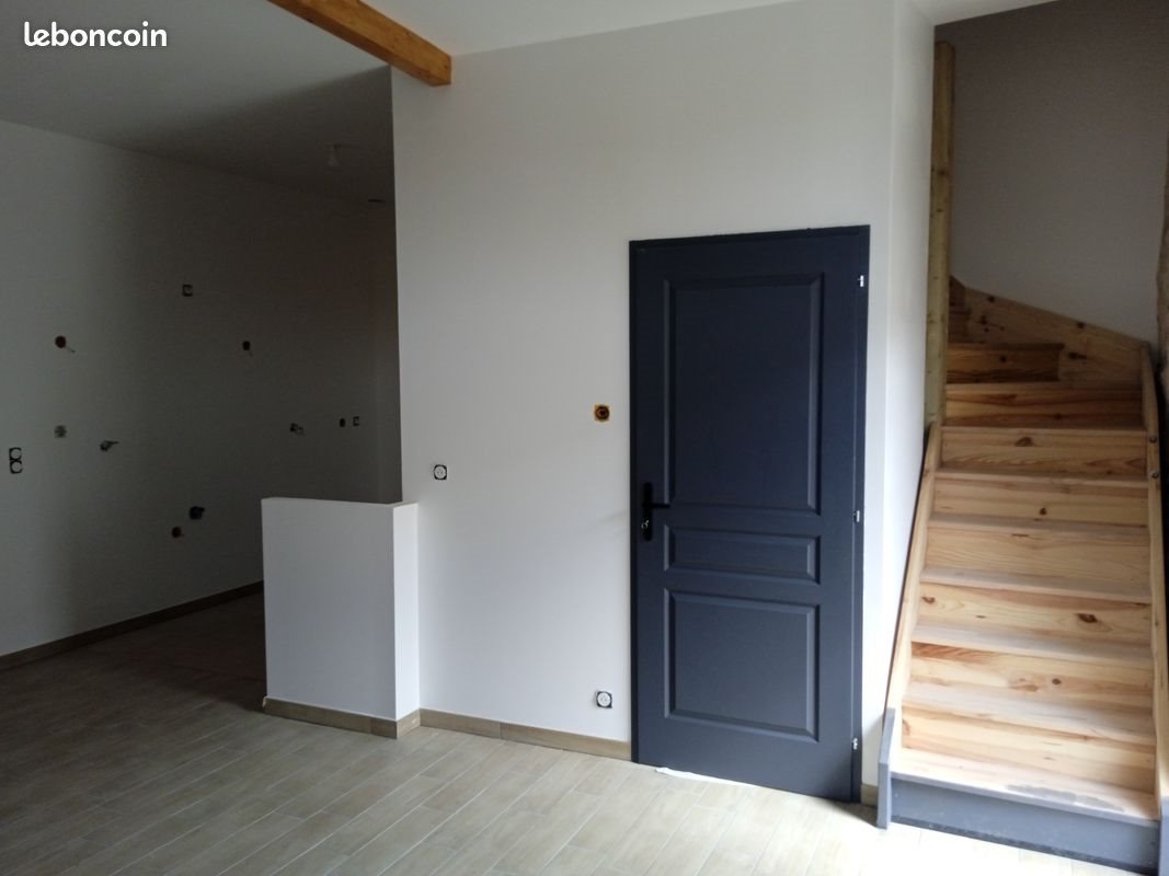 Maison à louer, 56m², Podensac