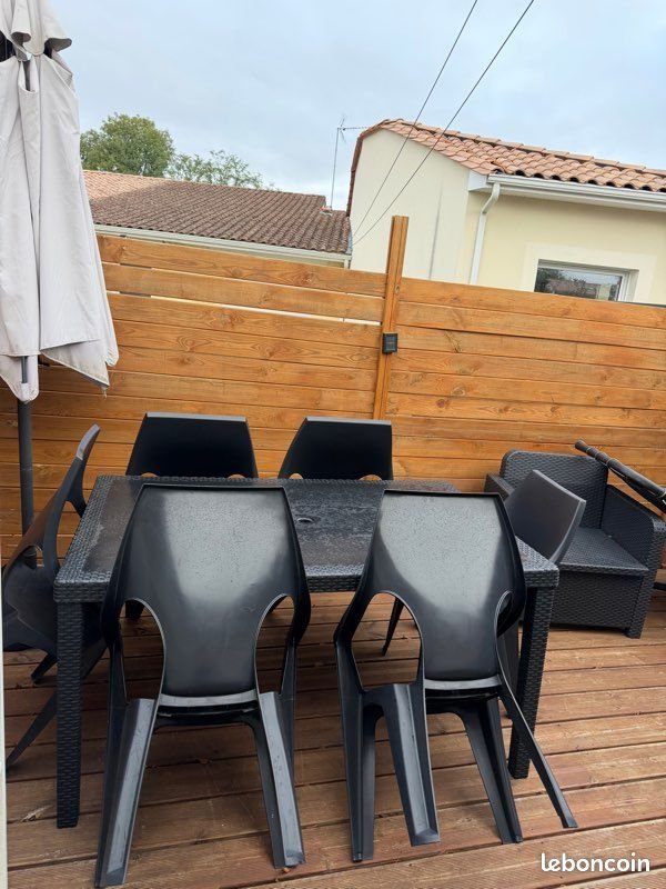 Maison à louer, 30m², Mérignac