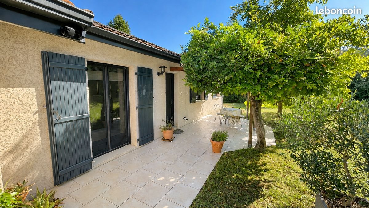 Maison à vendre, 107m², Bourgoin-Jallieu