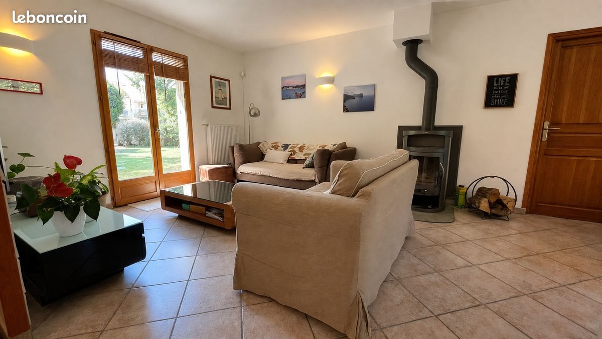 Maison à vendre, 107m², Bourgoin-Jallieu