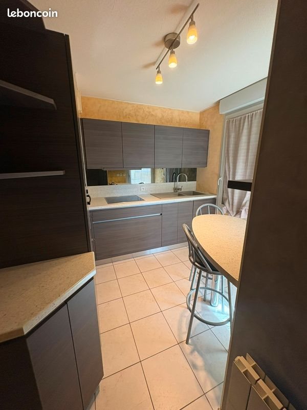 Appartement à vendre, 49m², Saint-Laurent-de-Mure