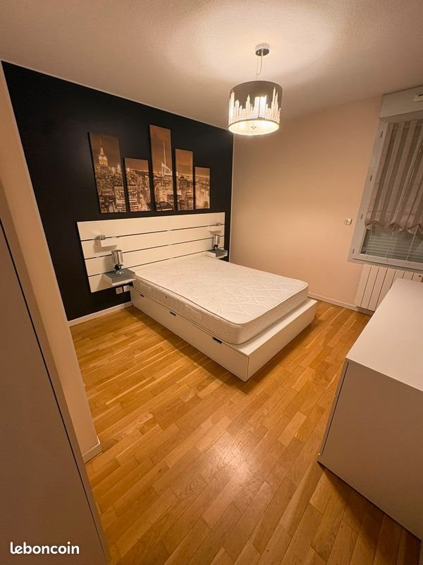 Appartement à vendre, 49m², Saint-Laurent-de-Mure