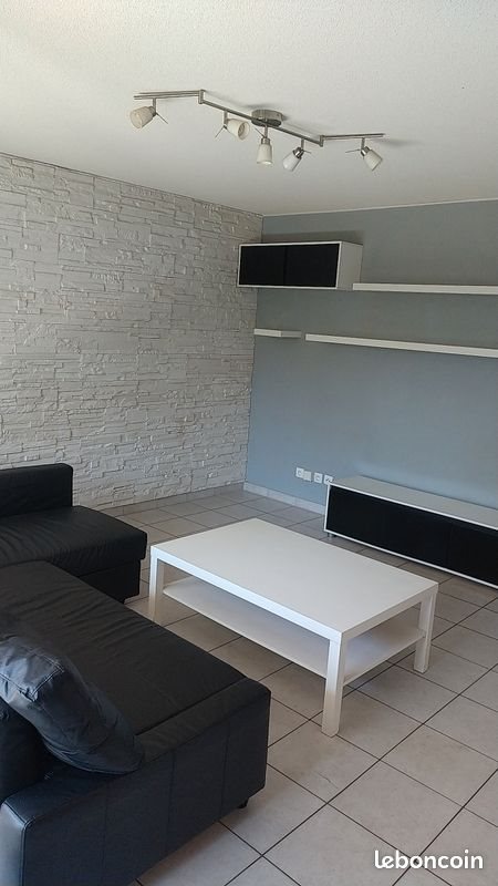 Appartement à vendre, 49m², Saint-Laurent-de-Mure