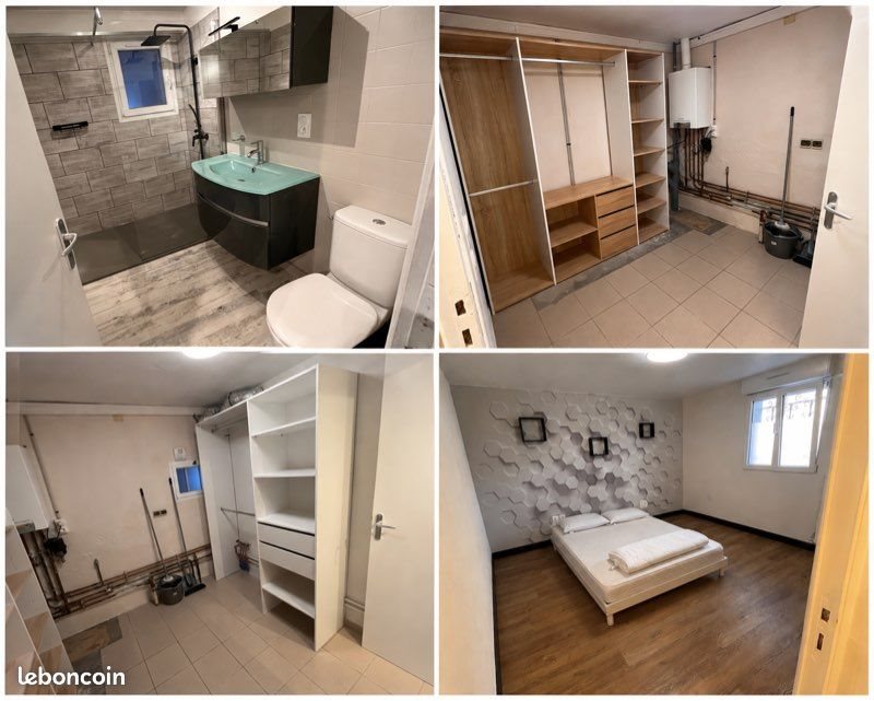 Appartement à louer, 65m², Aureilhan