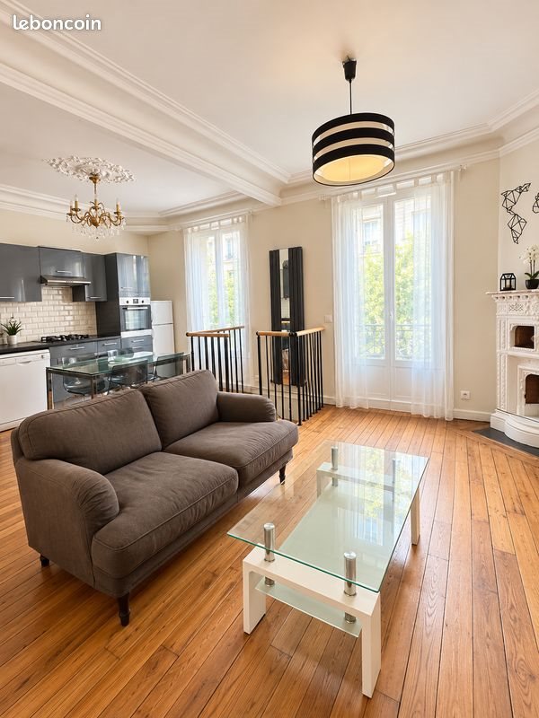 Appartement à louer, 69m², Clamart