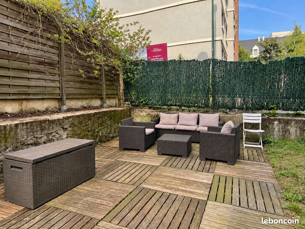 Appartement à louer, 69m², Clamart