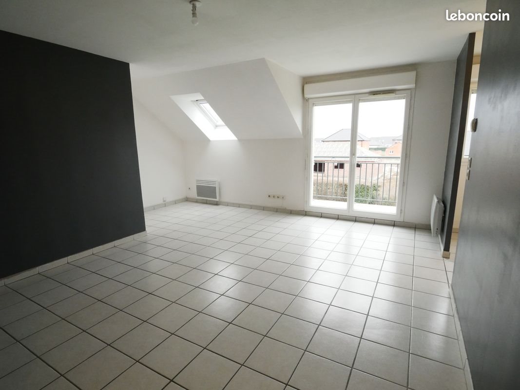 Appartement à vendre, 50m², Montigny-en-Gohelle