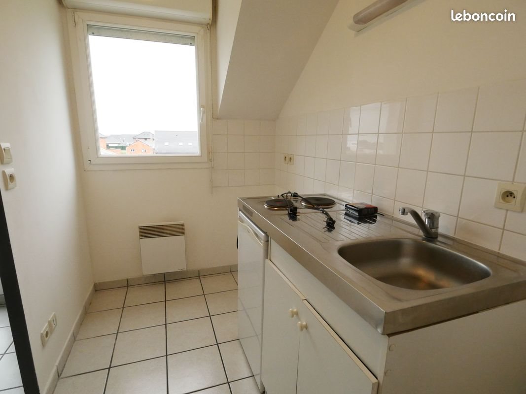 Appartement à vendre, 50m², Montigny-en-Gohelle