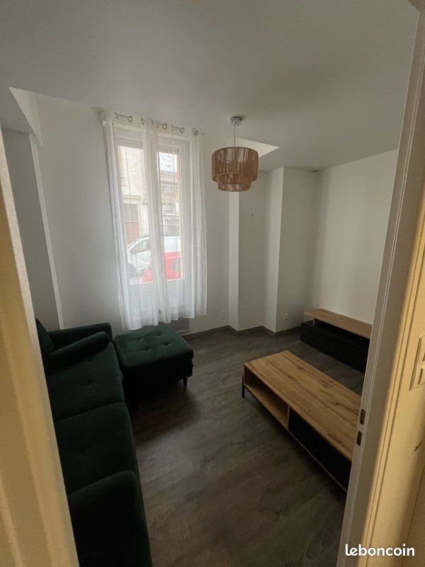 Appartement à louer, 54m², Nancy