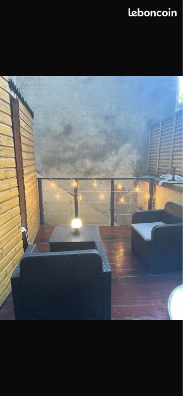 Appartement à louer, 54m², Nancy
