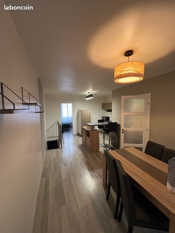 Appartement à louer, 54m², Nancy